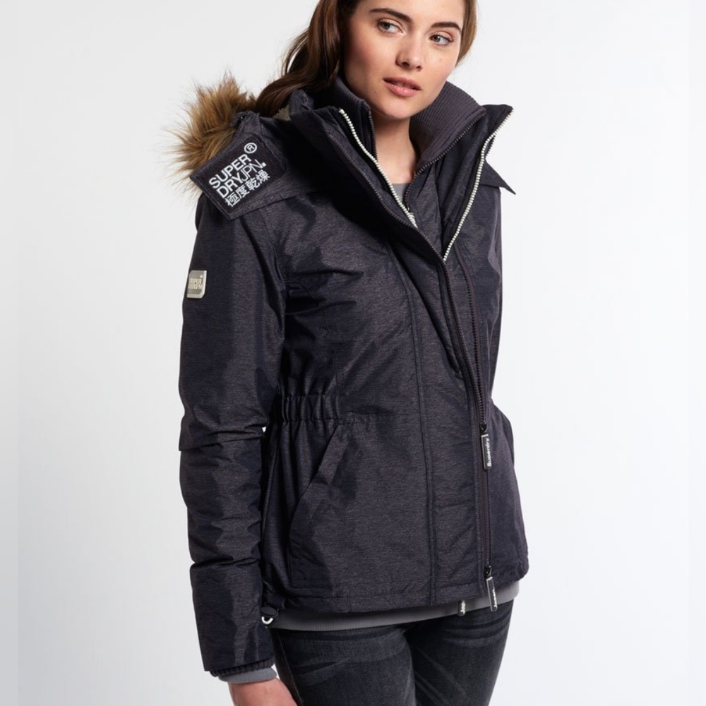 Superdry Nwot Hooded Windattacker Jacket - image 8